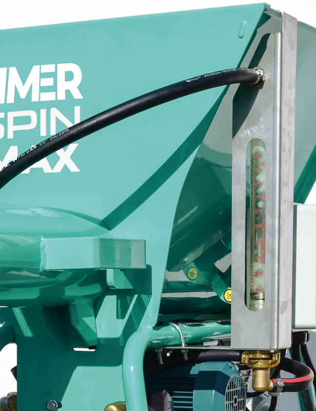 IMER Spin Max Continuous Mixer - Image 3