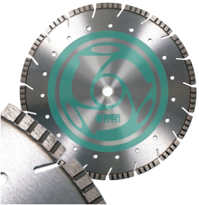 Concrete Turbo Saw Blade