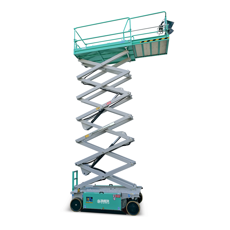 ELECTRIC SCISSORS LIFTS