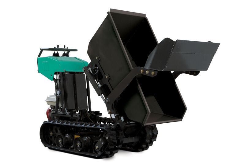 IMER Tracker 811 - Image 1