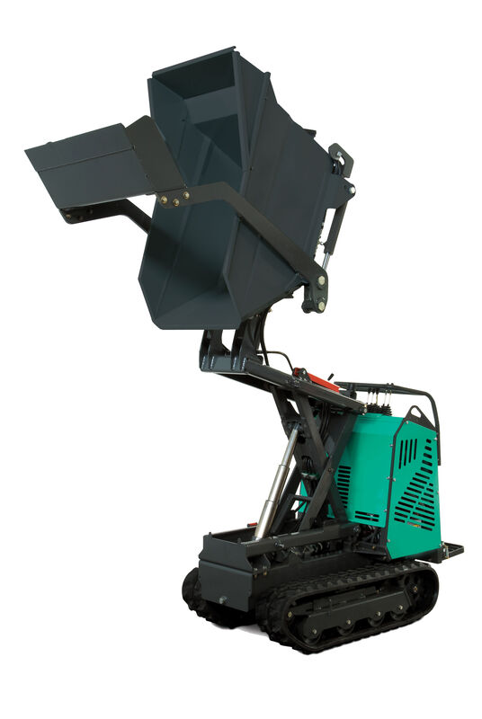 IMER Tracker 1215 - Image 1