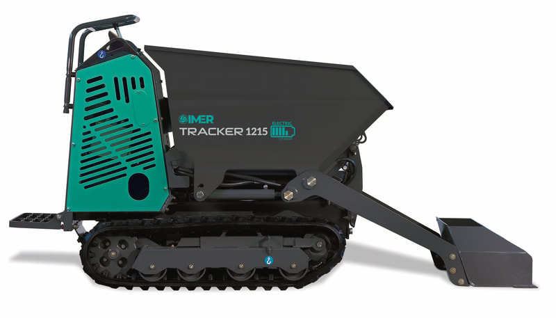 IMER Tracker 1215 - Image 2