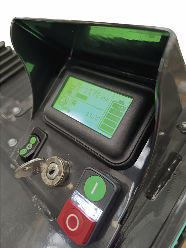 IMER Tracker 1215 - Image 3