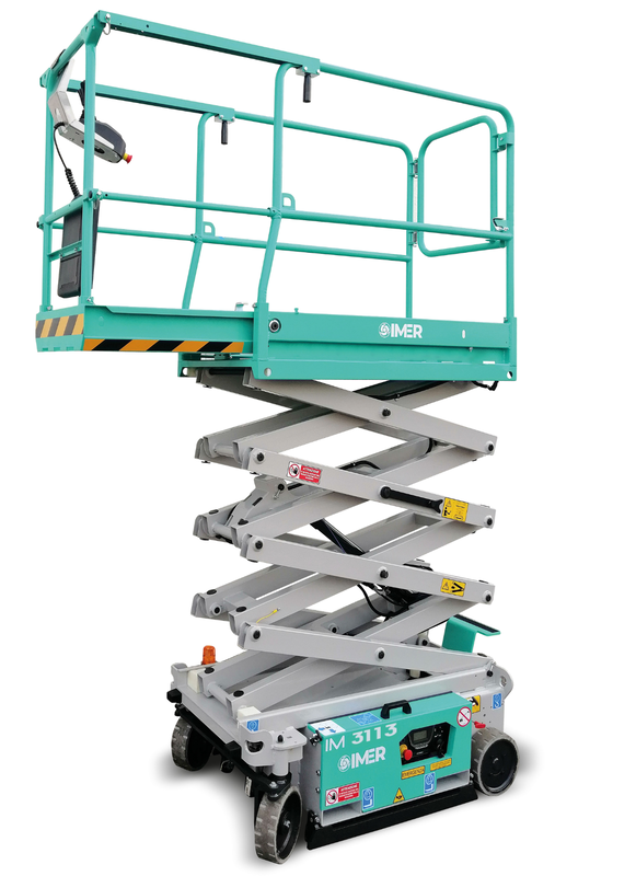 IMER IM 3224 E - Image 2