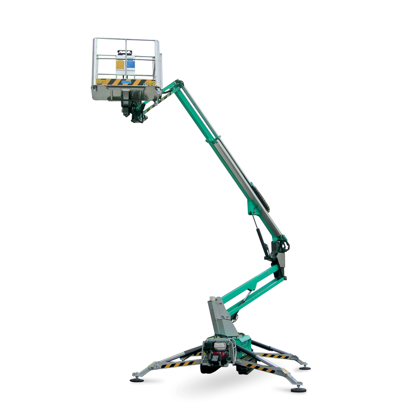 ARTICULATED & TELESCOPIC LIFTS