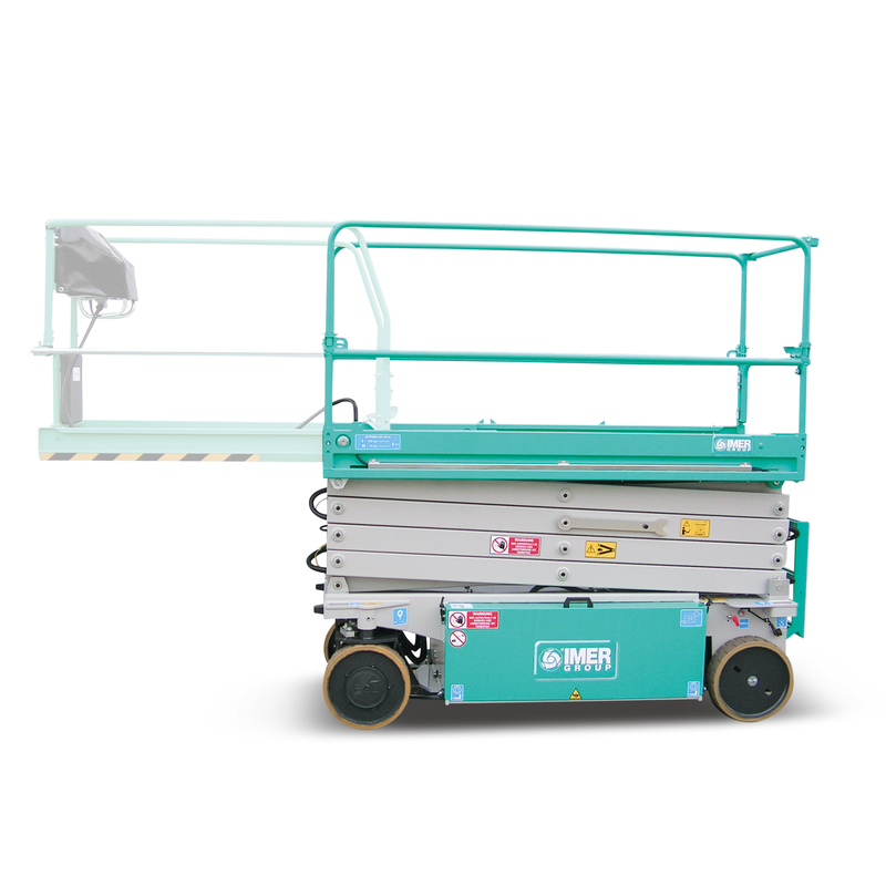 IMER IM 3540 E - Image 2