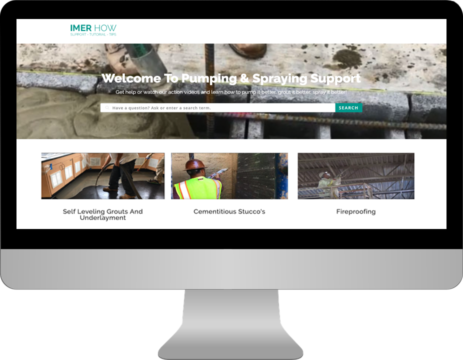 FIND AN IMER SERVICE CENTER