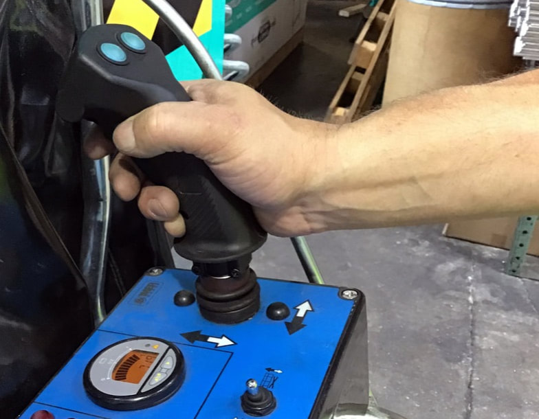 ELECTRIC SCISSORS LIFTS