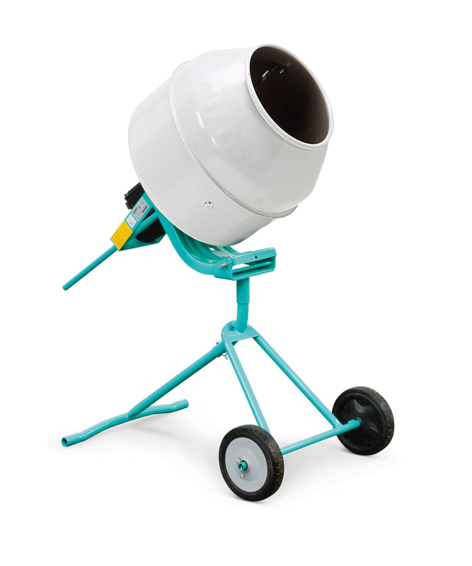 Minuteman Multi-Mixer: Steel Drum