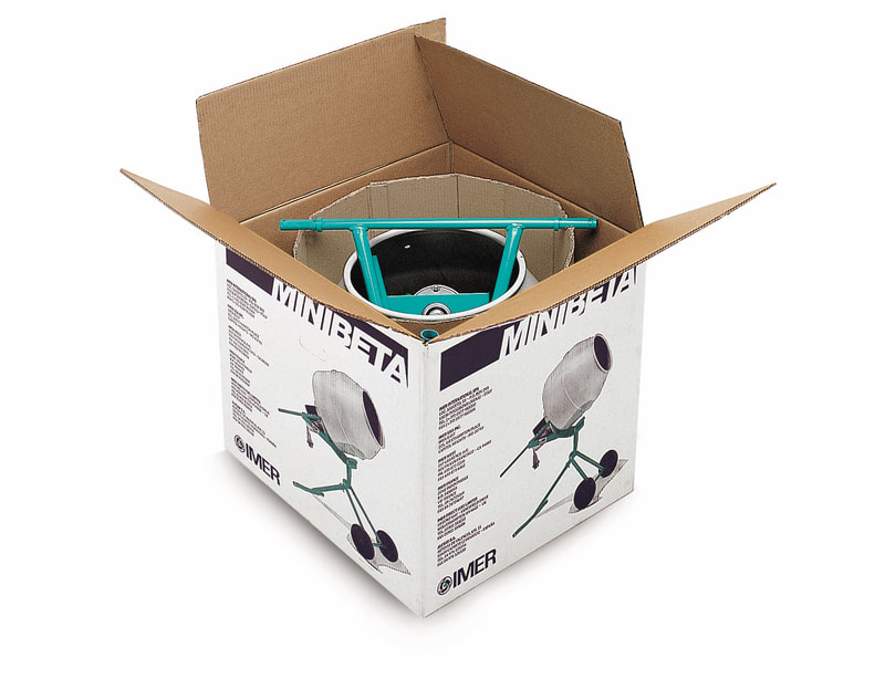 Minuteman Multi-Mixer: Boxed