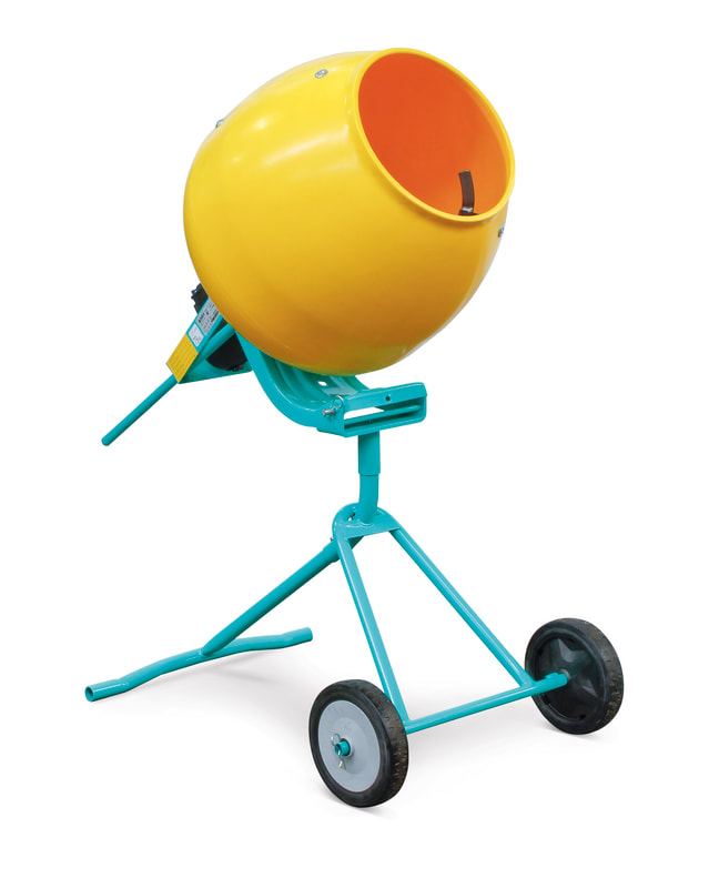 Minuteman Multi-Mixer: Poly Drum