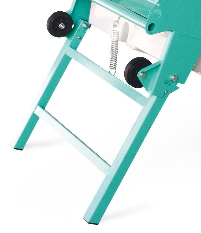 Smart Cut 350 Masonry Saw: Legs