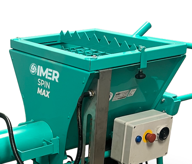 IMER Spin Max Continuous Mixer - Image 4