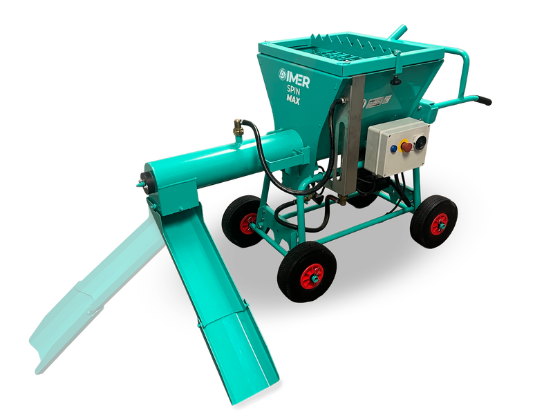 IMER Spin Max Continuous Mixer - Image 2
