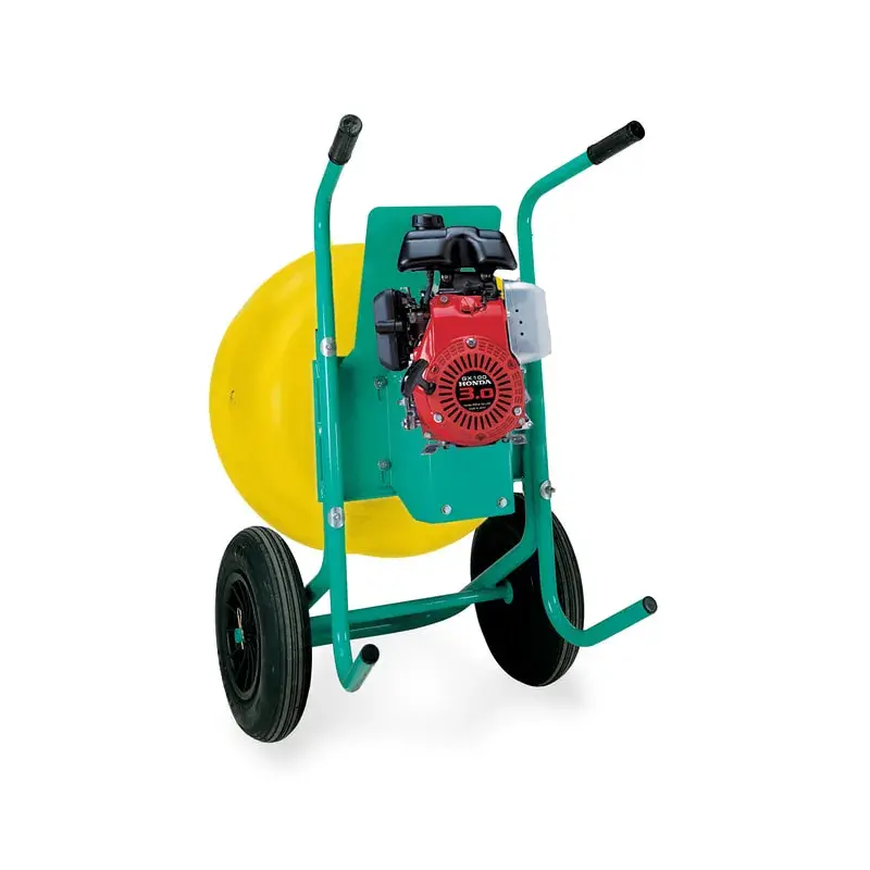 Wheelman Multi-Mixer - Gas Engine