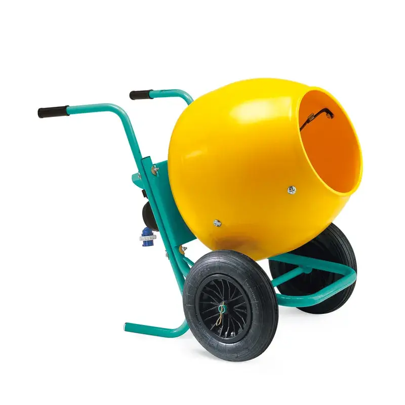 Wheelman Multi-Mixer - Poly Drum